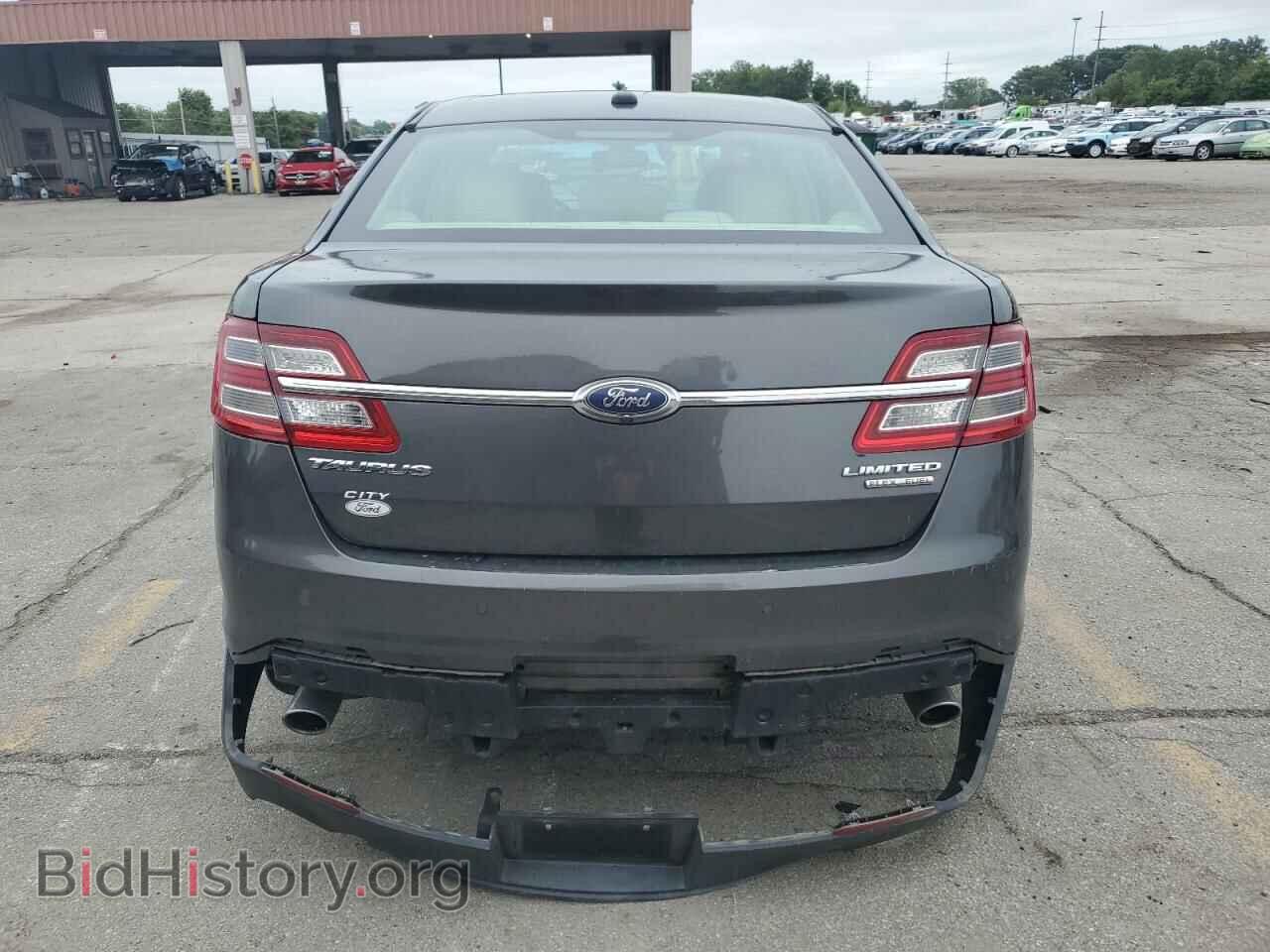 2017 FORD TAURUS - VIN: 1FAHP2F83HG109973 - Фото 6