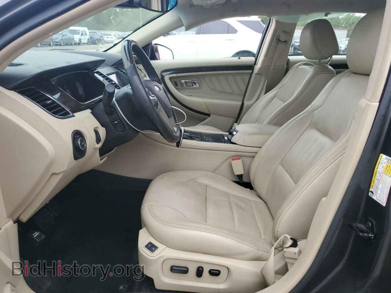 2017 FORD TAURUS - VIN: 1FAHP2F83HG109973 - Фото 7