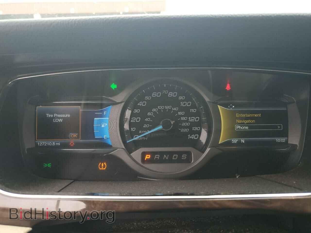 2017 FORD TAURUS - VIN: 1FAHP2F83HG109973 - Фото 9