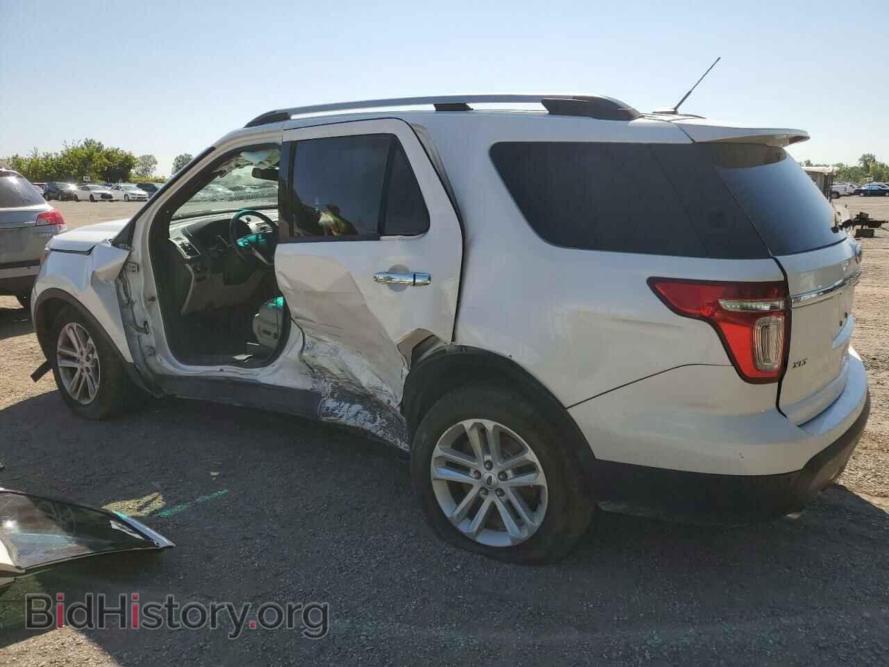 2015 FORD EXPLORER - VIN: 1FM5K7D95FGA29457 - Photo 2