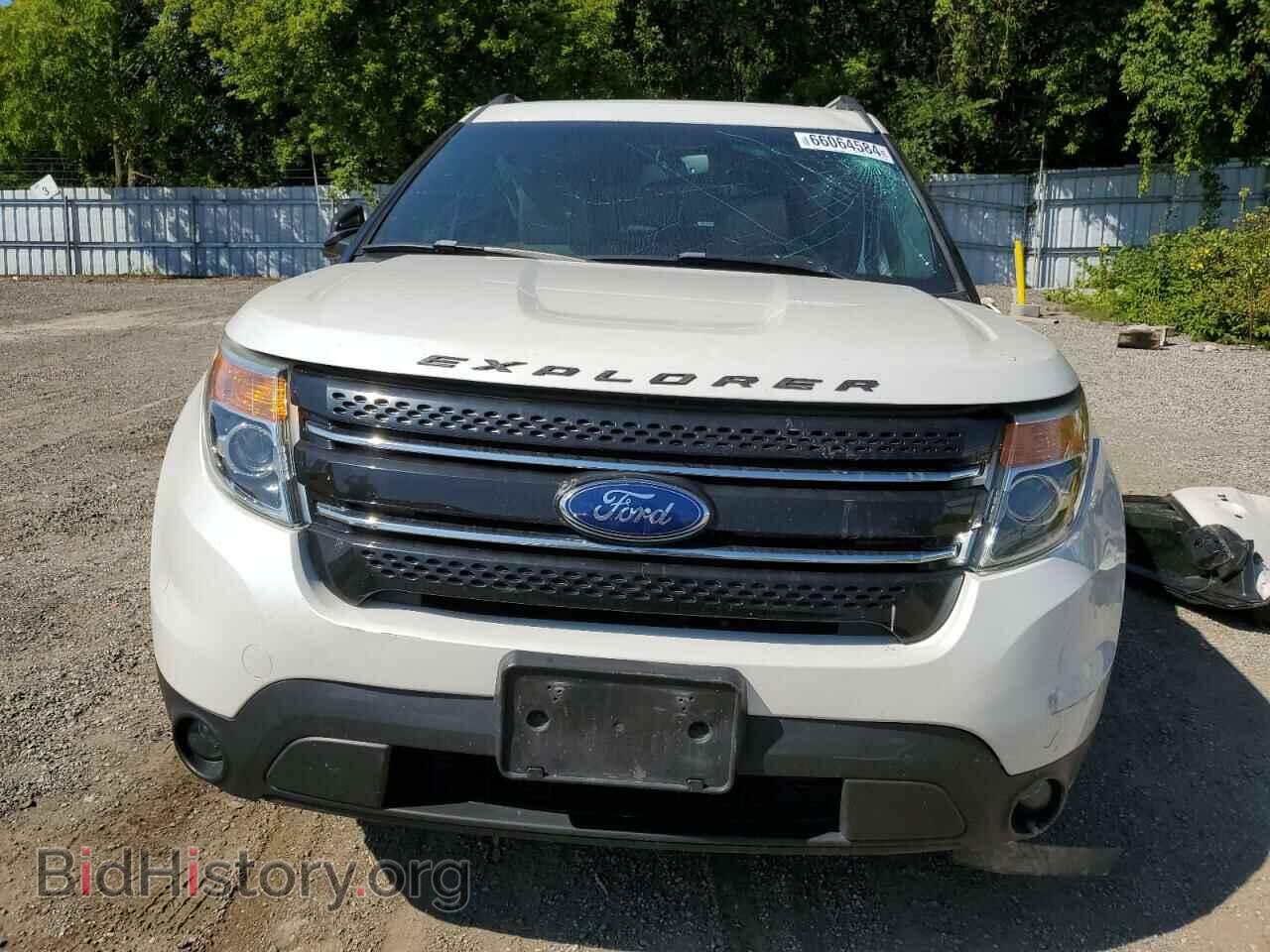 2015 FORD EXPLORER - VIN: 1FM5K7D95FGA29457 - Photo 5