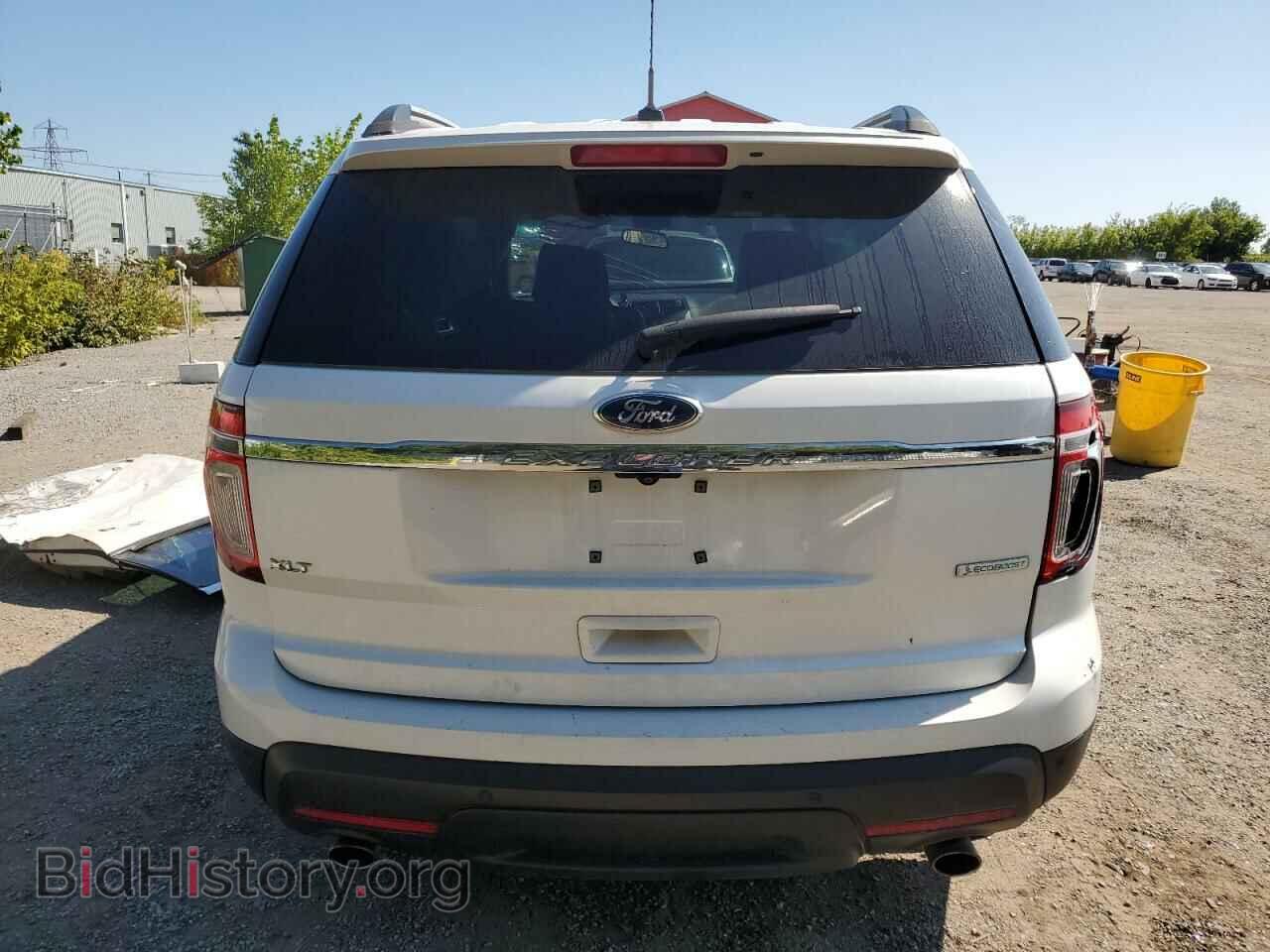 2015 FORD EXPLORER - VIN: 1FM5K7D95FGA29457 - Photo 6