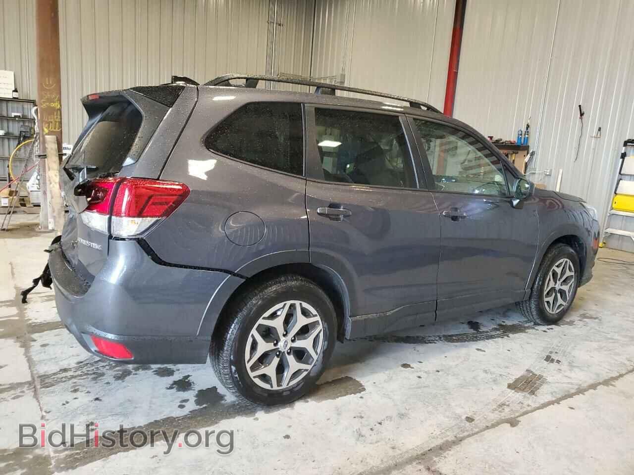 2024 SUBARU FORESTER - VIN: JF2SKADC8RH475411 - Фото 3