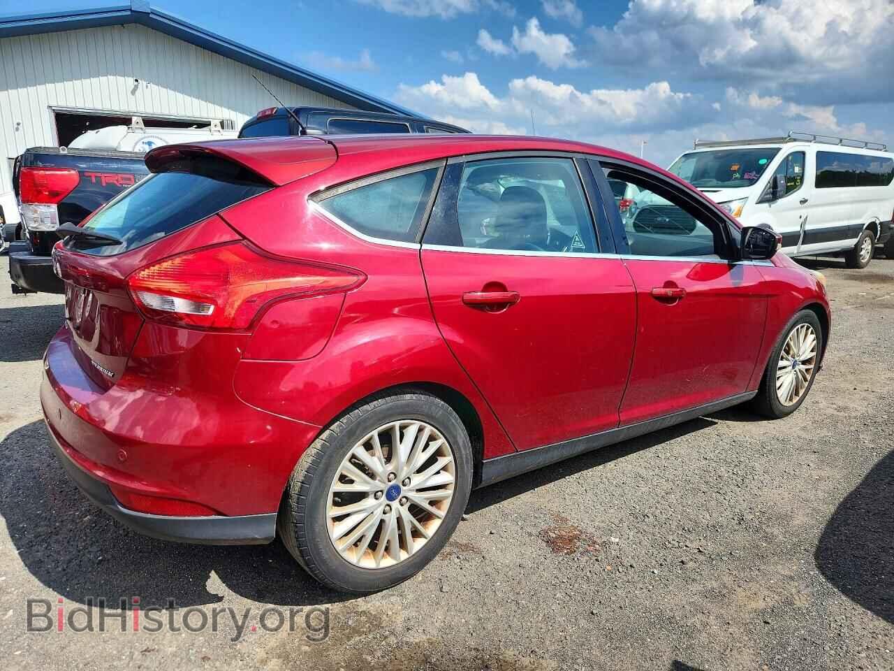 2015 FORD FOCUS - VIN: 1FADP3N23FL227091 - Photo 3