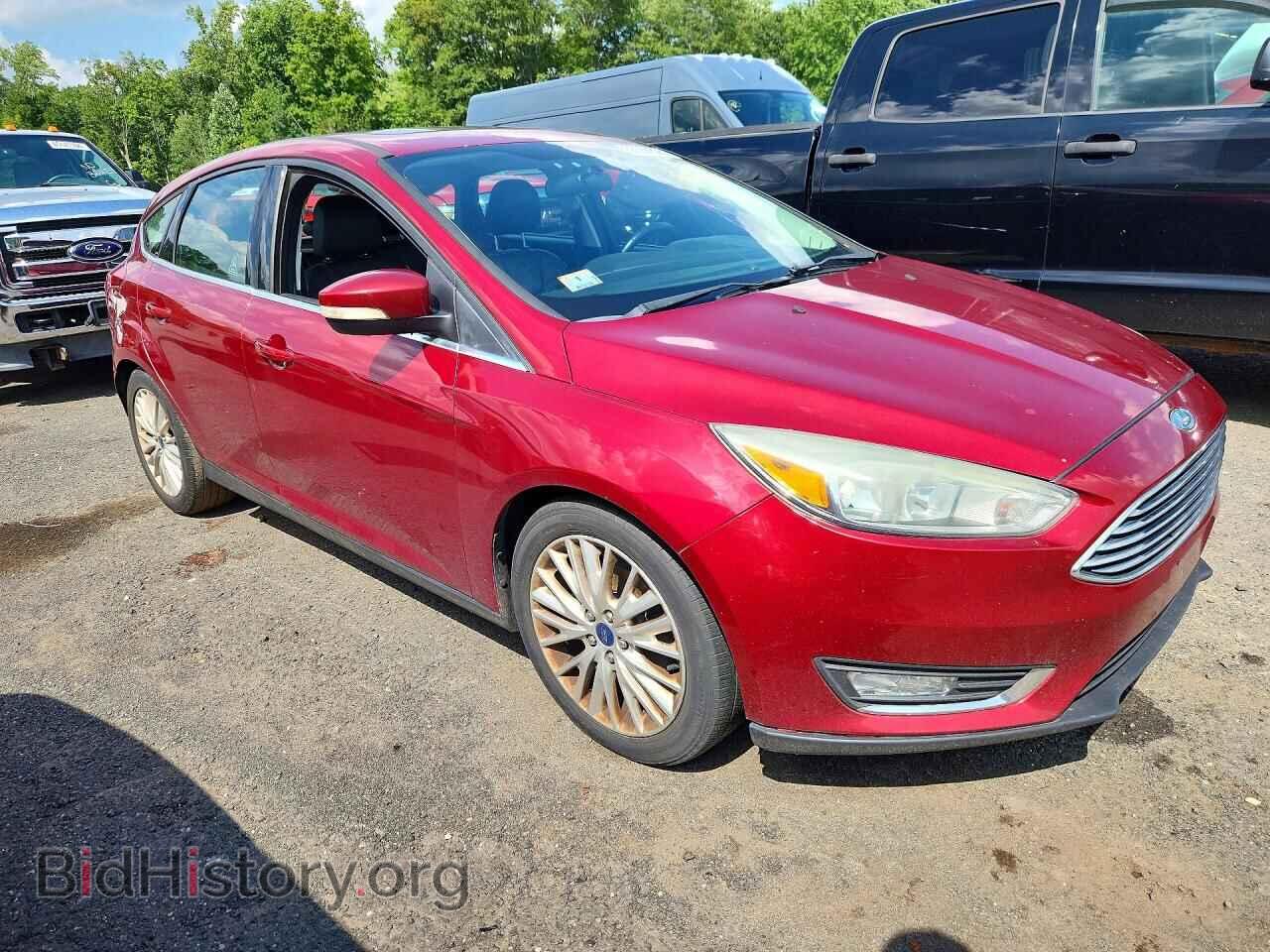 2015 FORD FOCUS - VIN: 1FADP3N23FL227091 - Photo 4