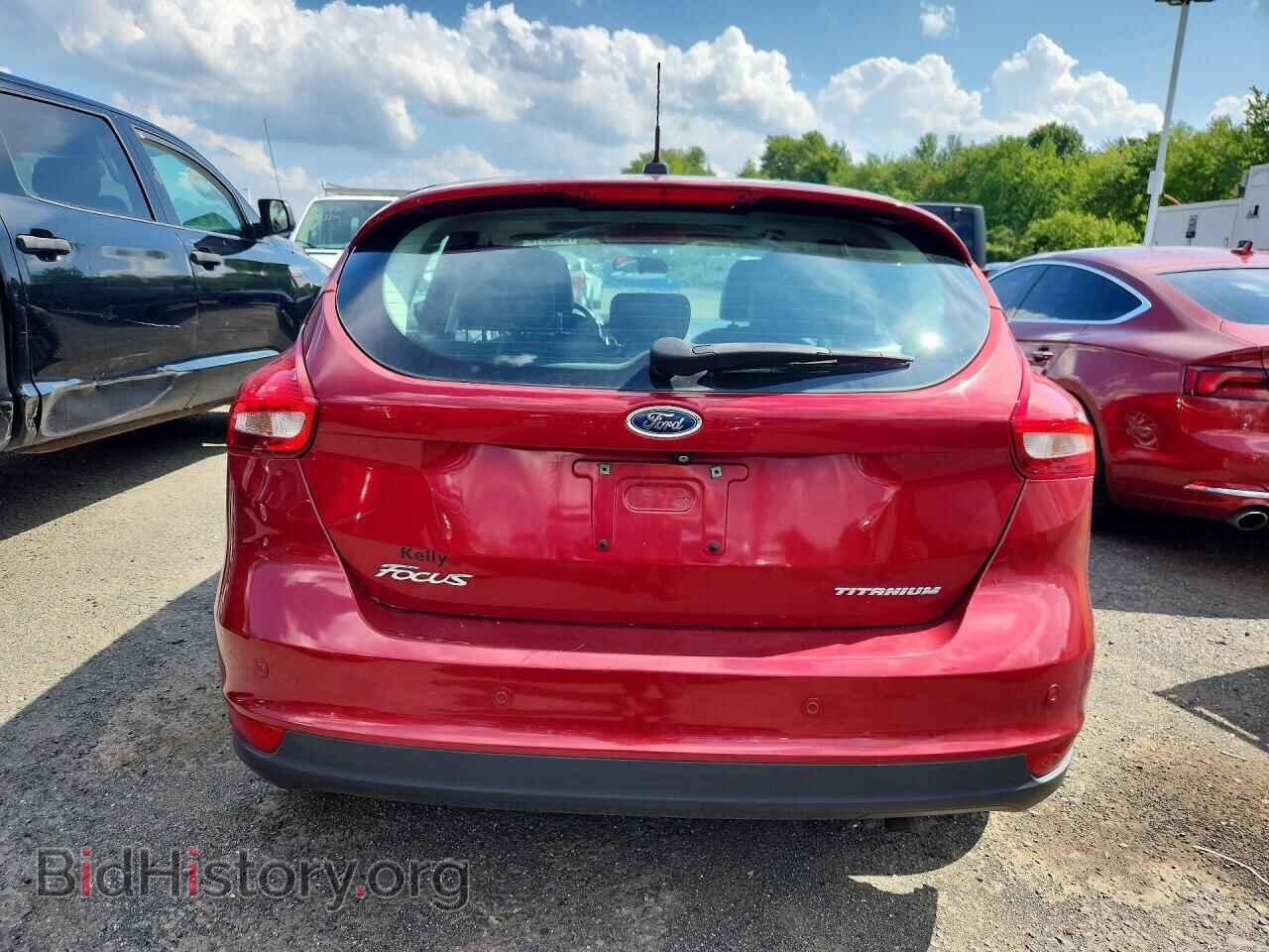 2015 FORD FOCUS - VIN: 1FADP3N23FL227091 - Photo 6