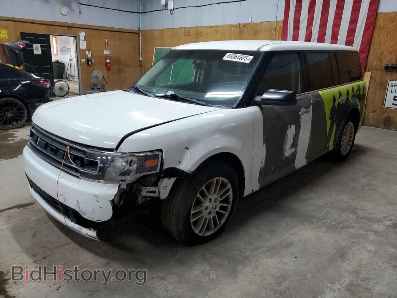 Photo 2FMHK6C86FBA08088 - FORD FLEX 2015