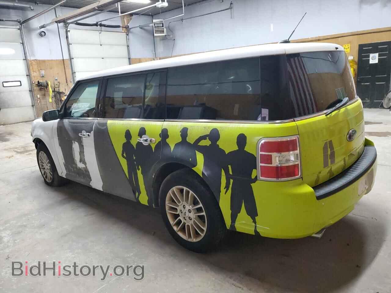 2015 FORD FLEX - VIN: 2FMHK6C86FBA08088 - Photo 2