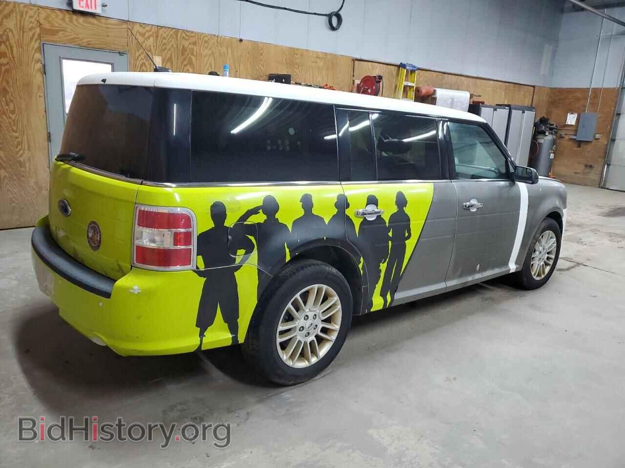 2015 FORD FLEX - VIN: 2FMHK6C86FBA08088 - Photo 3