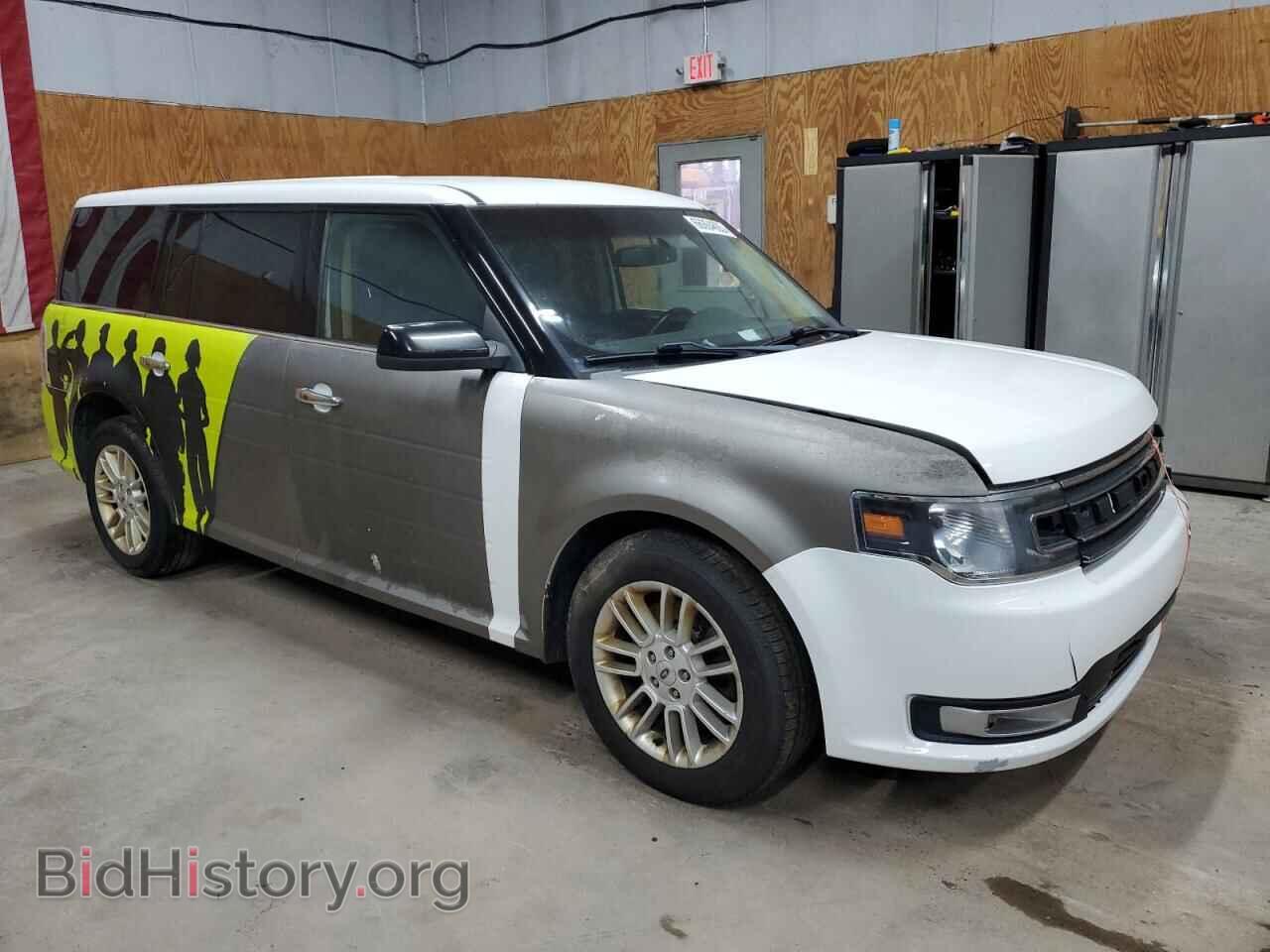 2015 FORD FLEX - VIN: 2FMHK6C86FBA08088 - Photo 4