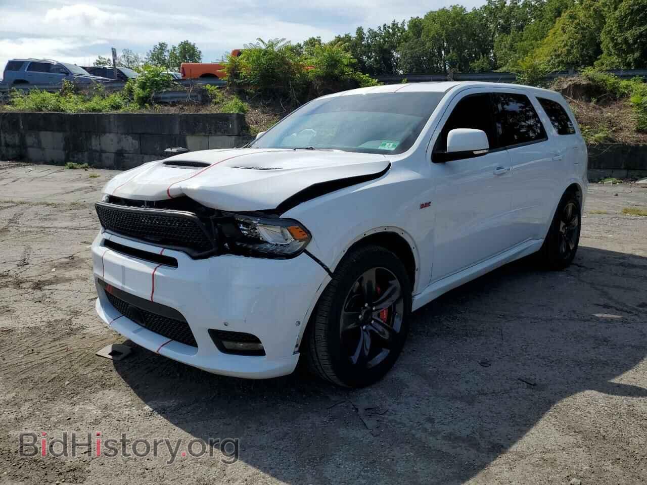 Фотография 1C4SDJGJ2JC248221 - DODGE DURANGO 2018