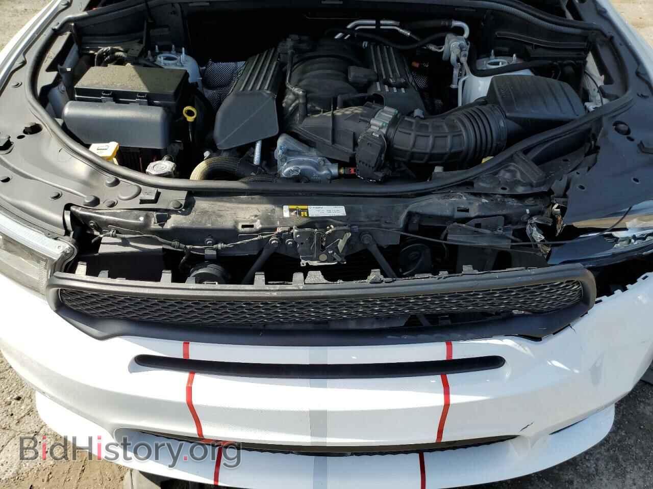 2018 DODGE DURANGO - VIN: 1C4SDJGJ2JC248221 - Фото 12