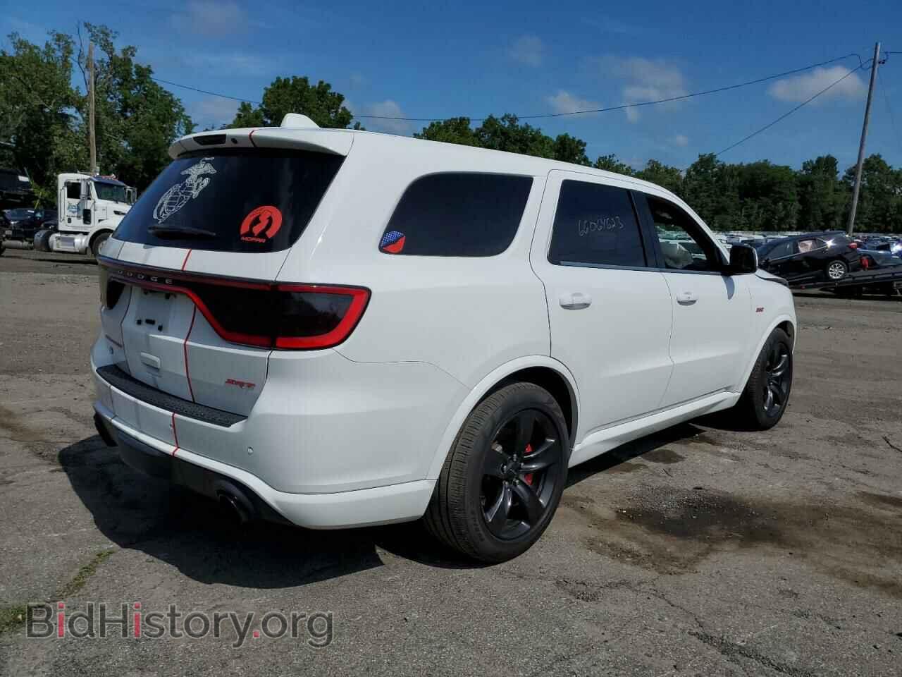 2018 DODGE DURANGO - VIN: 1C4SDJGJ2JC248221 - Фото 3