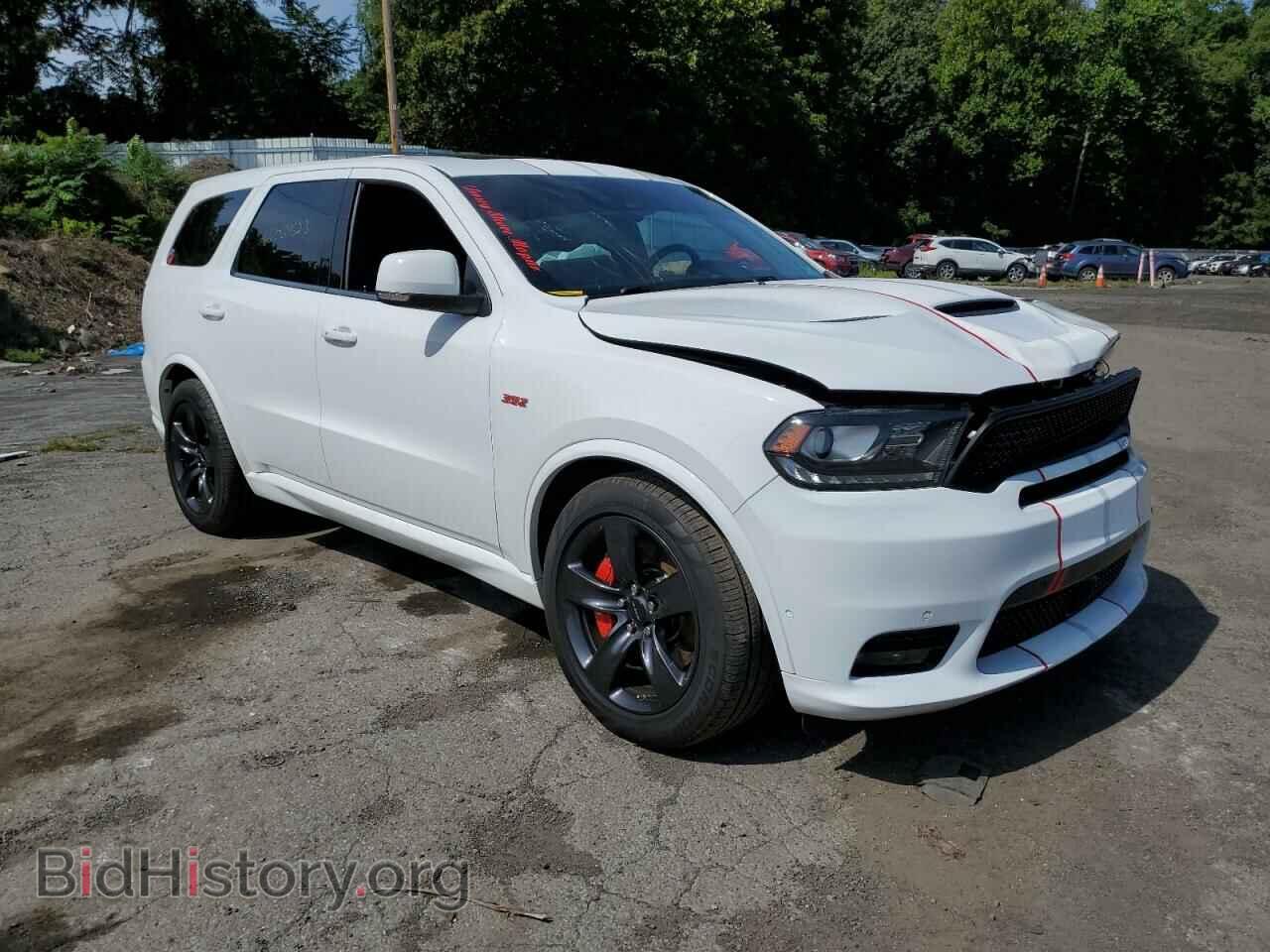 2018 DODGE DURANGO - VIN: 1C4SDJGJ2JC248221 - Фото 4