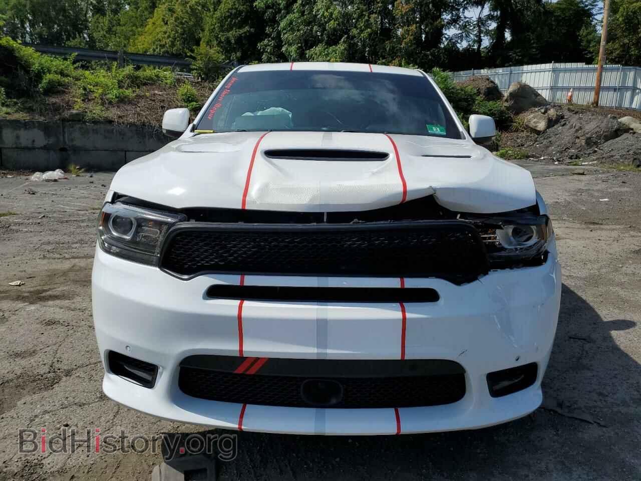 2018 DODGE DURANGO - VIN: 1C4SDJGJ2JC248221 - Фото 5