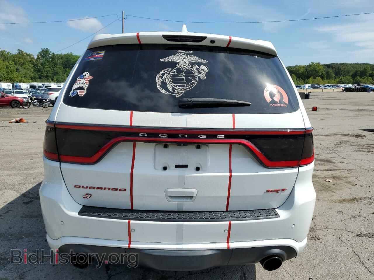 2018 DODGE DURANGO - VIN: 1C4SDJGJ2JC248221 - Фото 6