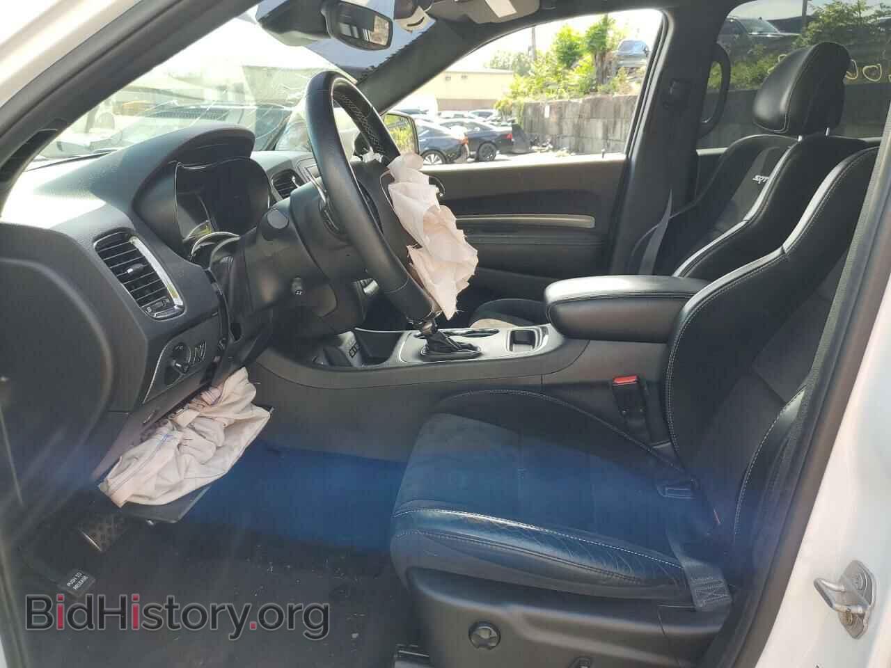 2018 DODGE DURANGO - VIN: 1C4SDJGJ2JC248221 - Фото 7