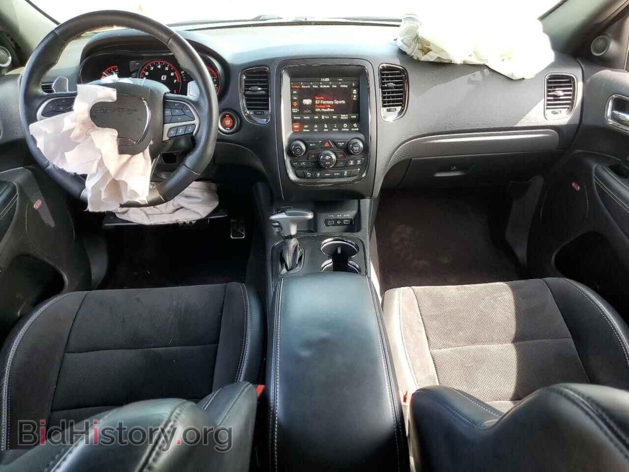2018 DODGE DURANGO - VIN: 1C4SDJGJ2JC248221 - Фото 8