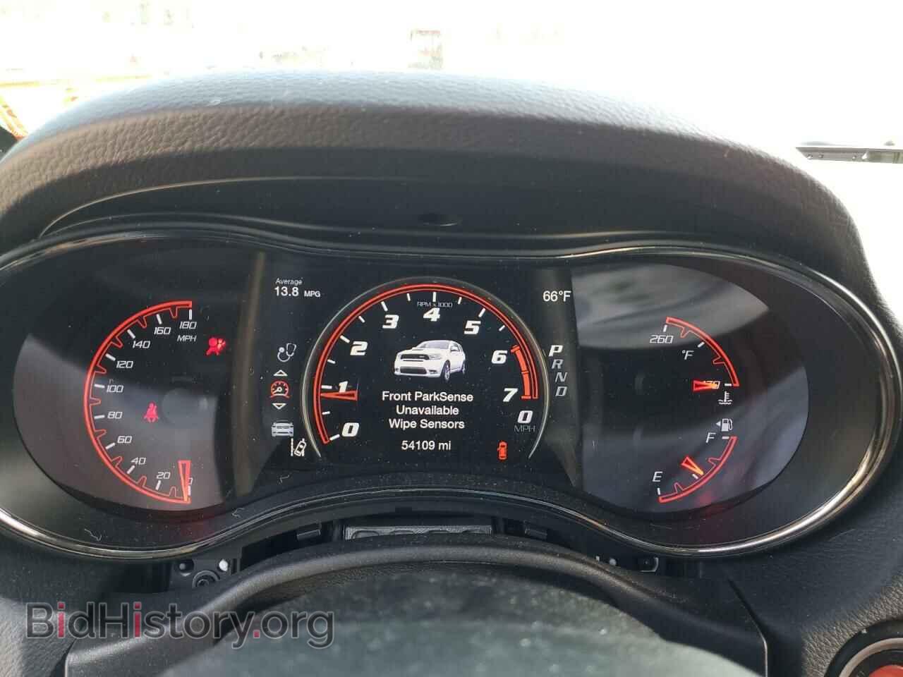 2018 DODGE DURANGO - VIN: 1C4SDJGJ2JC248221 - Фото 9
