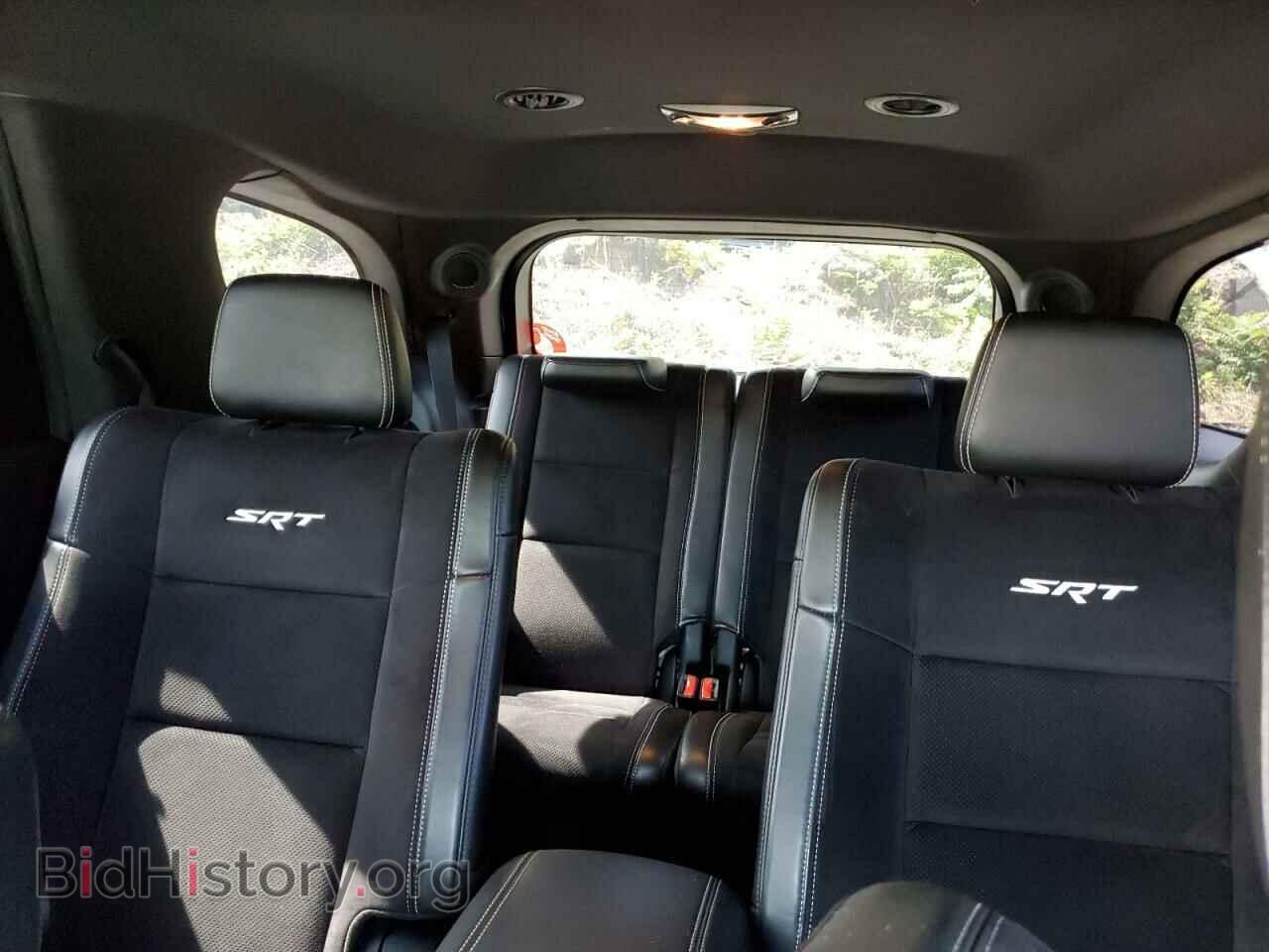 2018 DODGE DURANGO - VIN: 1C4SDJGJ2JC248221 - Фото 10