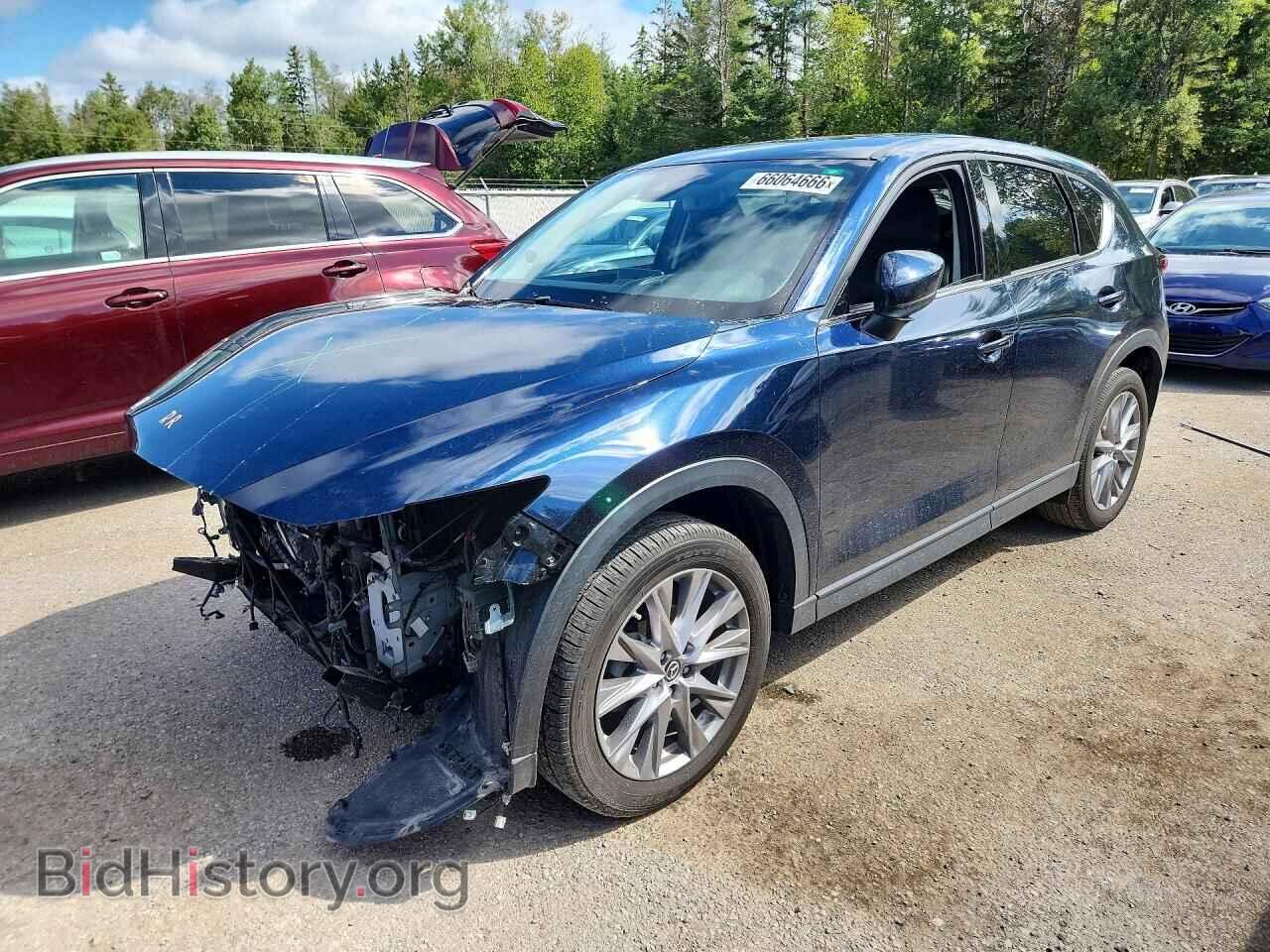Photo JM3KFBDM9K0649726 - MAZDA CX-5 2019