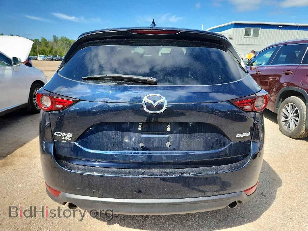 2019 MAZDA CX-5 - VIN: JM3KFBDM9K0649726 - Фото 6