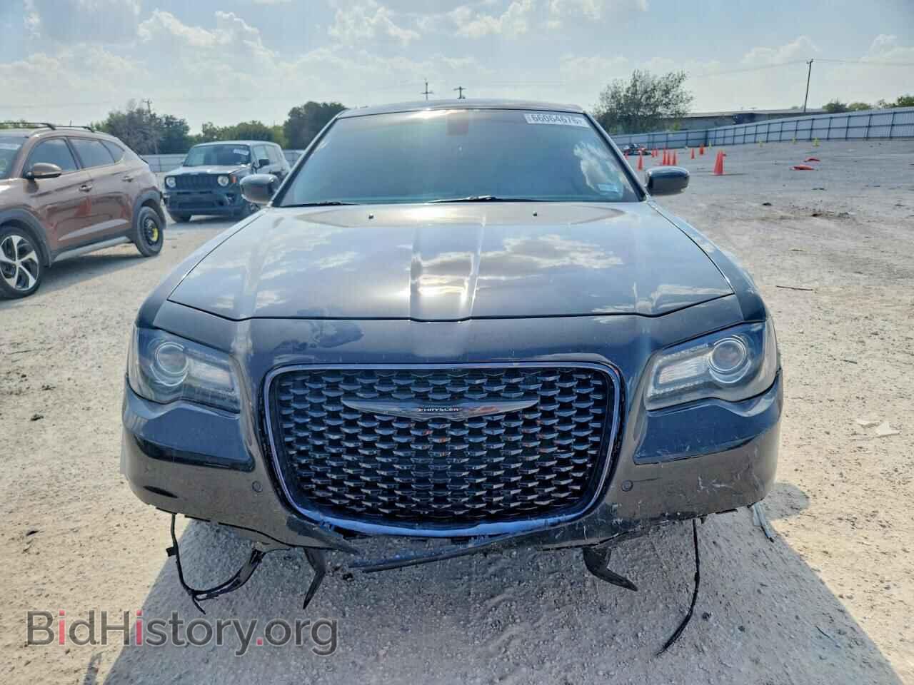 2023 CHRYSLER 300 - VIN: 2C3CCADG0PH556286 - Фото 5
