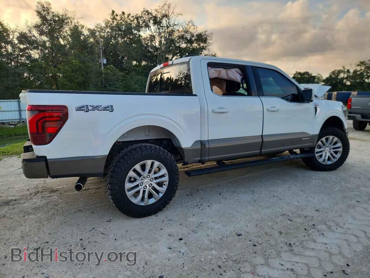2026 FORD F150 - VIN: 1FTFW6LD1TFA03386 - Фото 3