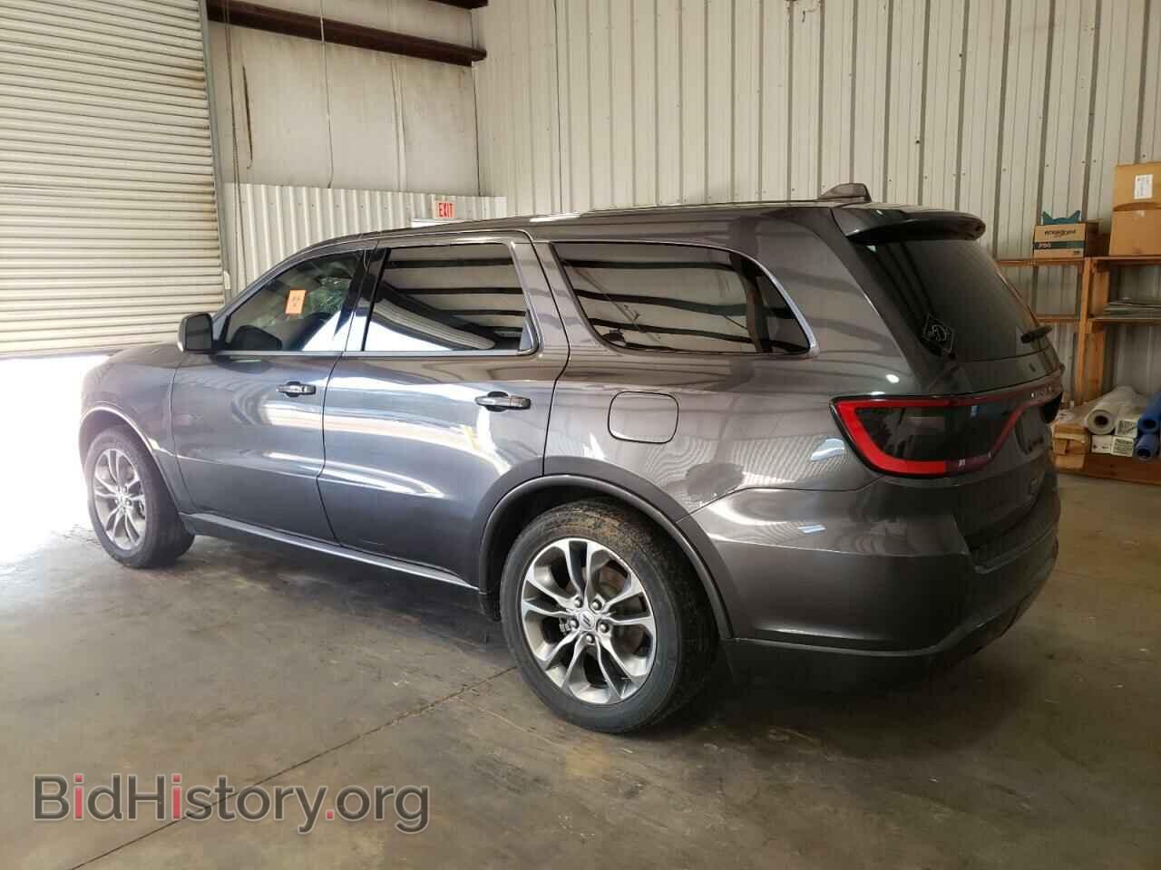 2018 DODGE DURANGO - VIN: 1C4RDHAG3JC197915 - Фото 2