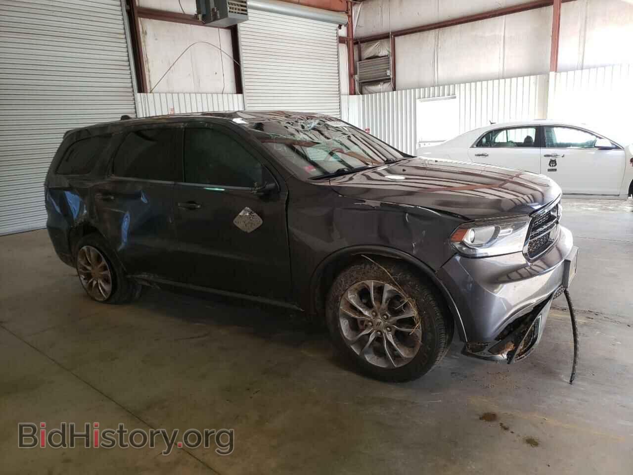 2018 DODGE DURANGO - VIN: 1C4RDHAG3JC197915 - Фото 4