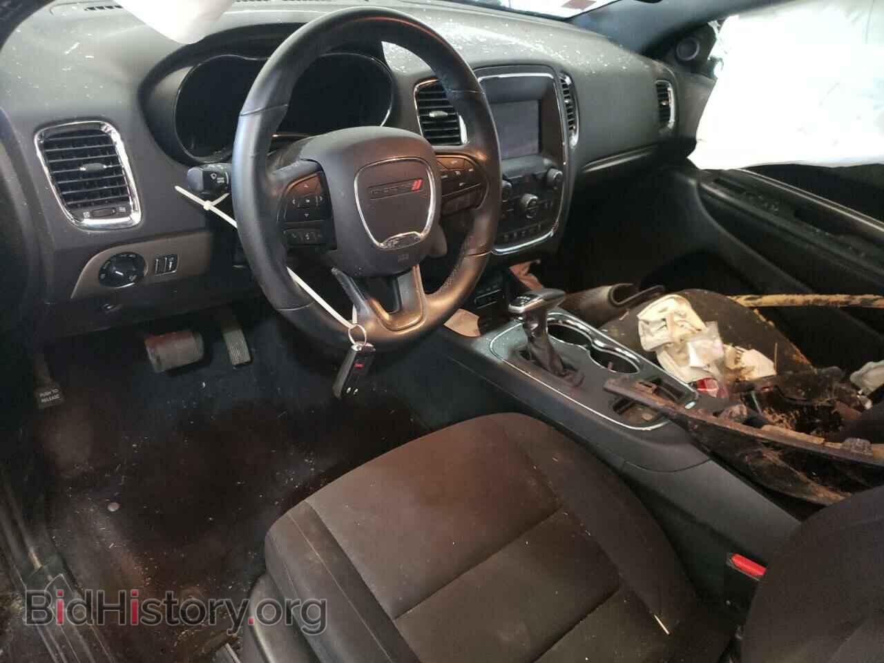 2018 DODGE DURANGO - VIN: 1C4RDHAG3JC197915 - Фото 8