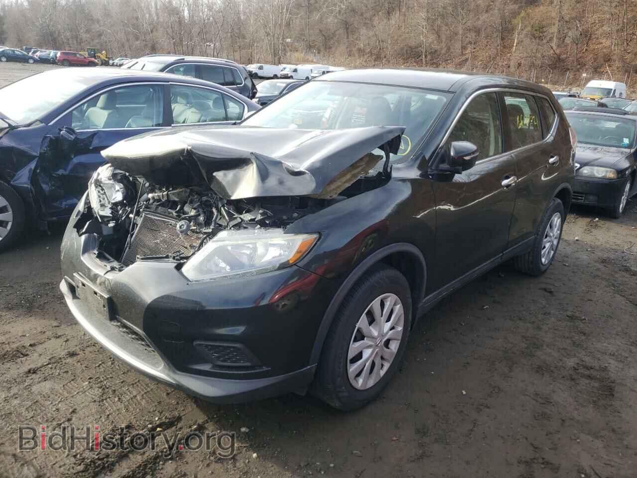2014 NISSAN ROGUE - VIN: 5N1AT2MVXEC780832 - Фото 2