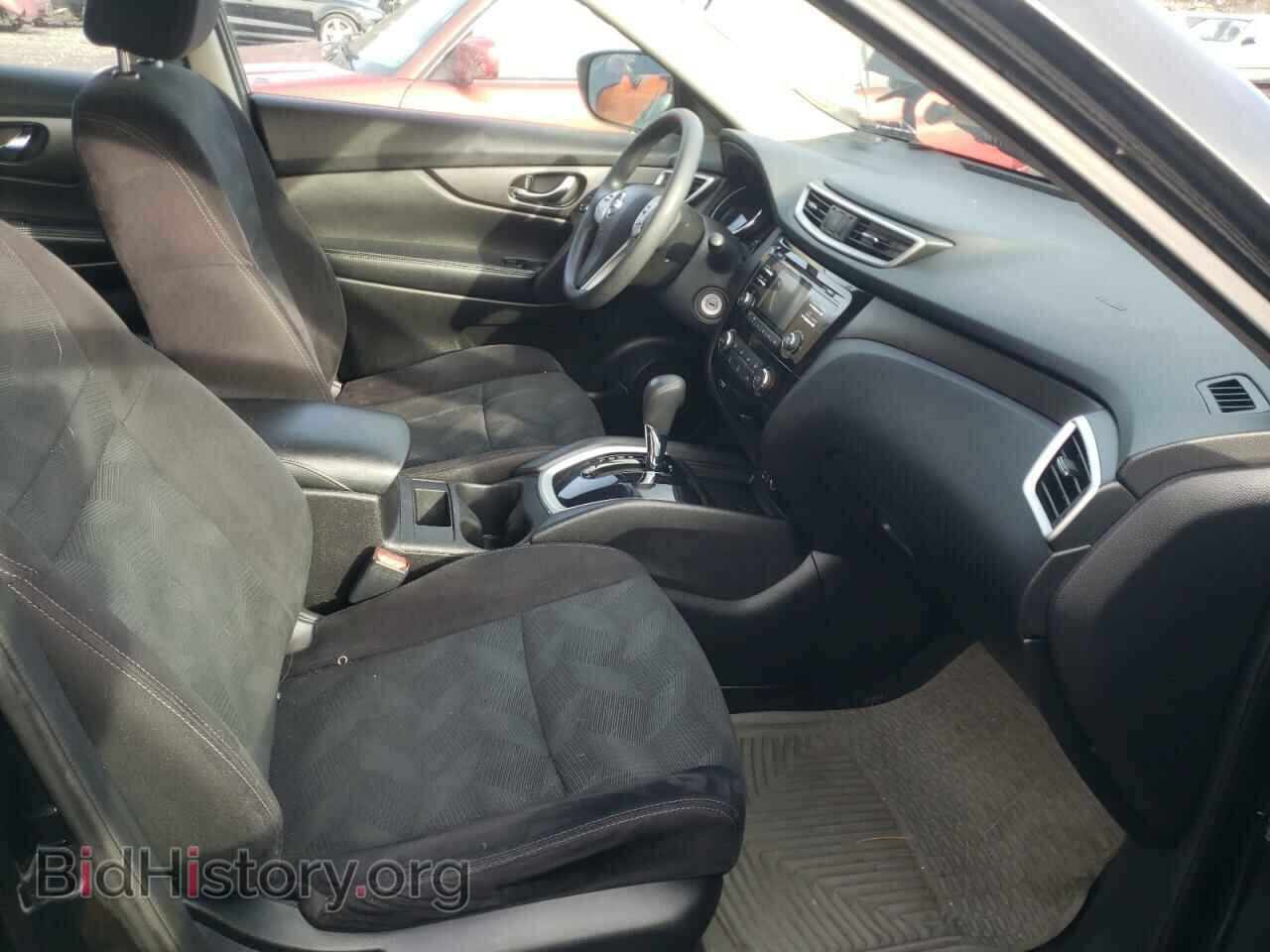 2014 NISSAN ROGUE - VIN: 5N1AT2MVXEC780832 - Фото 5