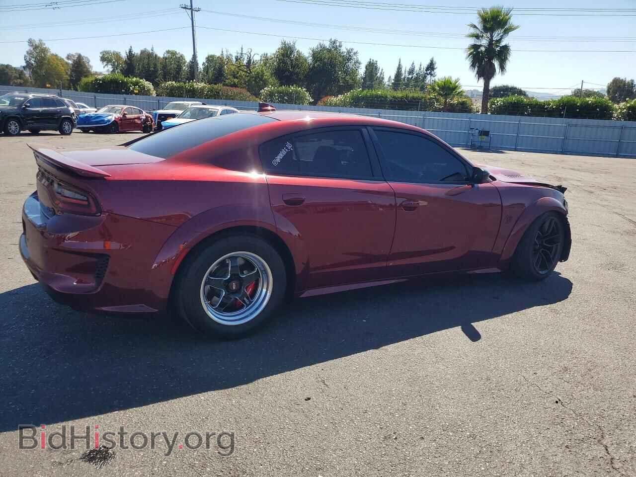 2023 DODGE CHARGER - VIN: 2C3CDXL96PH520878 - Photo 3