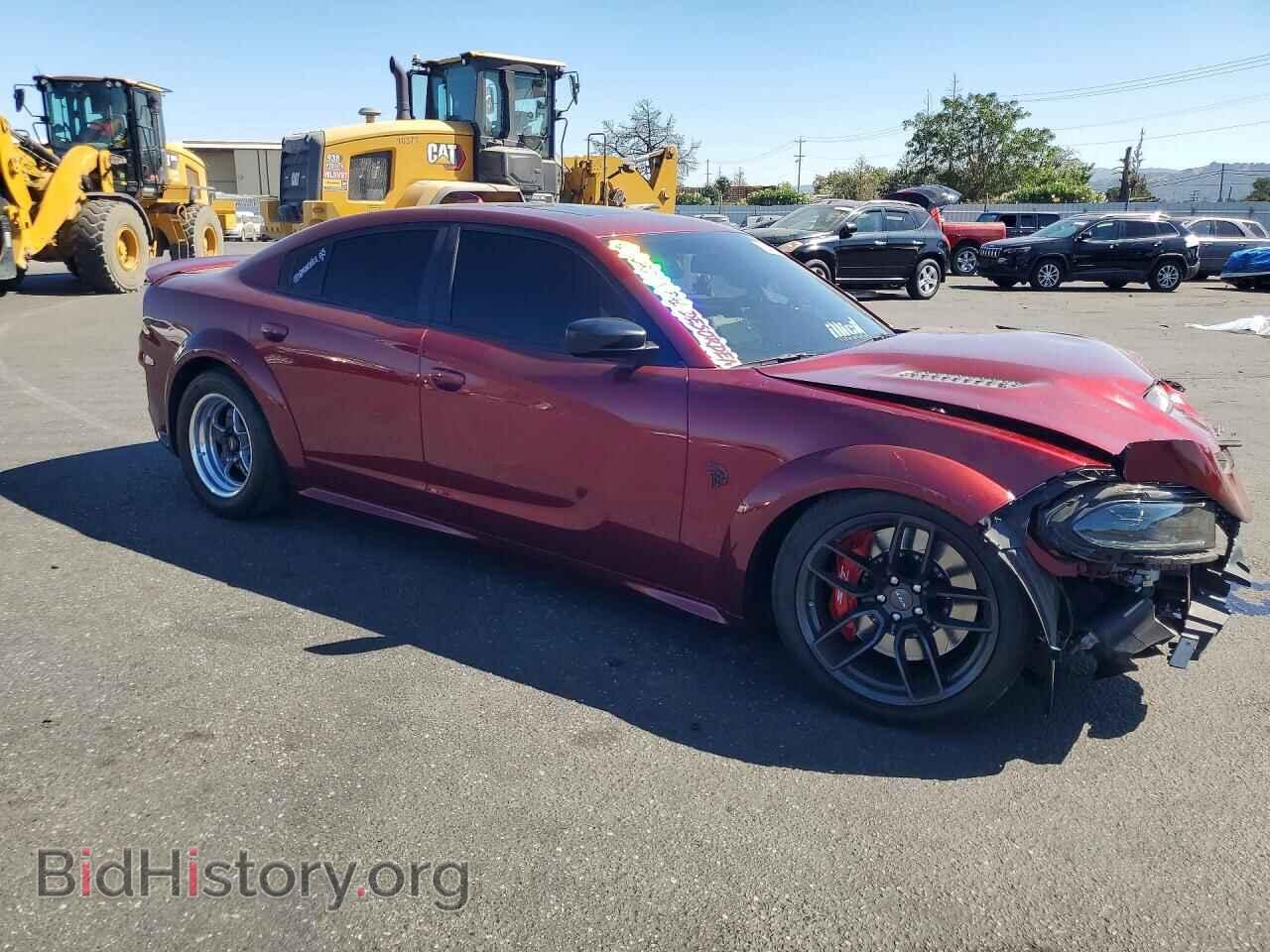 2023 DODGE CHARGER - VIN: 2C3CDXL96PH520878 - Photo 4