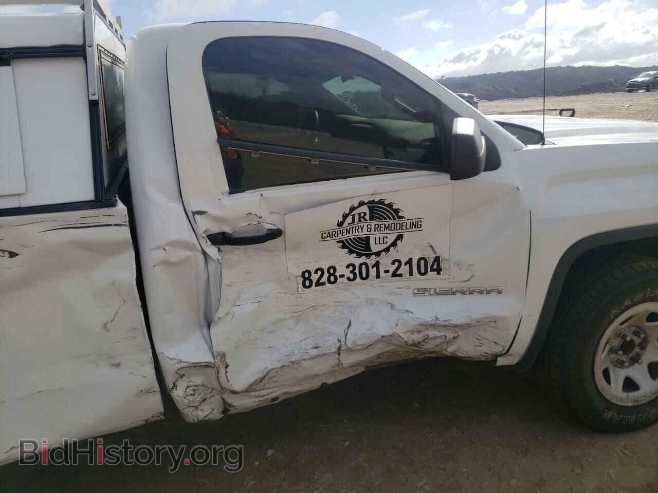 2015 GMC SIERRA - VIN: 1GTN1TEC5FZ902834 - Фото 9
