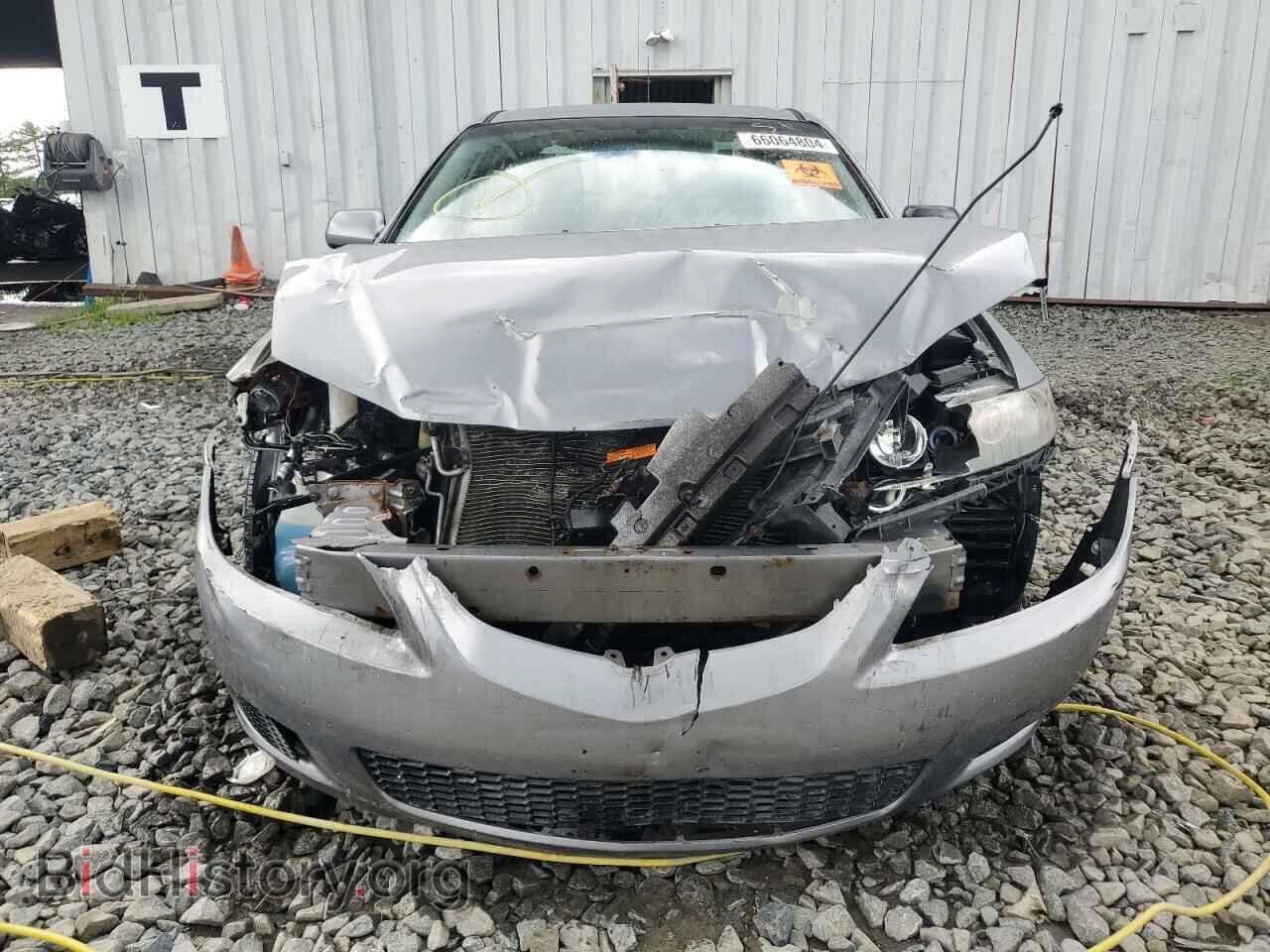 2007 MAZDA 6 - VIN: 1YVHP80C375M38770 - Фото 5
