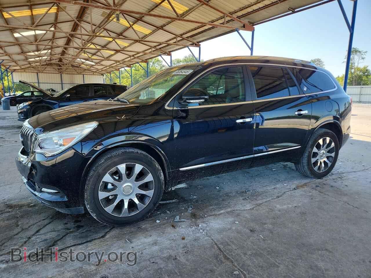Фотография 5GAKRBKDXHJ193730 - BUICK ENCLAVE 2017