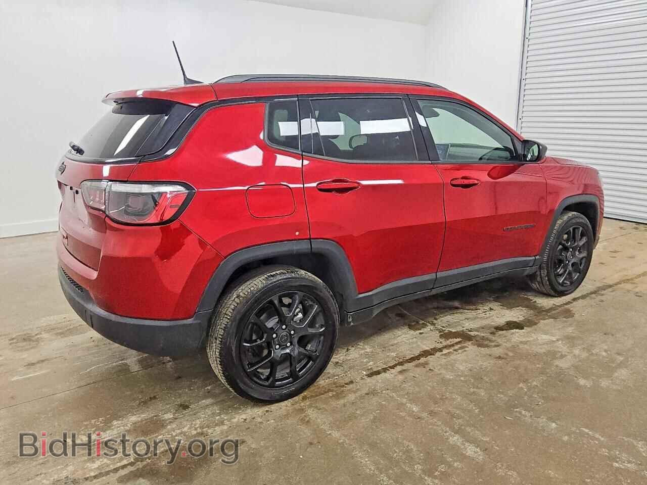 2026 JEEP COMPASS - VIN: 3C4NJDBN5TT161390 - Photo 3