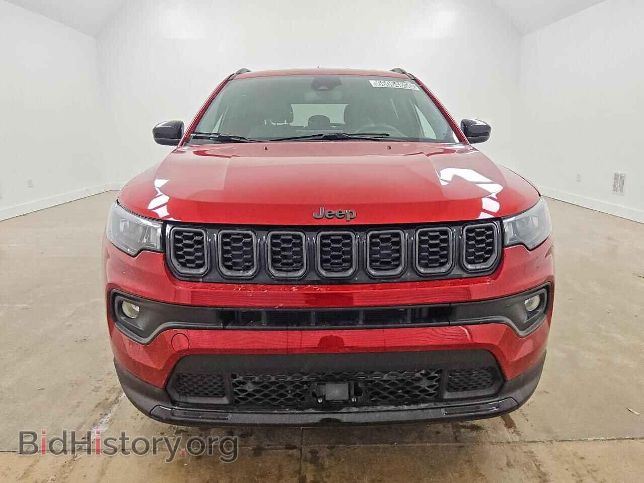 2026 JEEP COMPASS - VIN: 3C4NJDBN5TT161390 - Photo 5