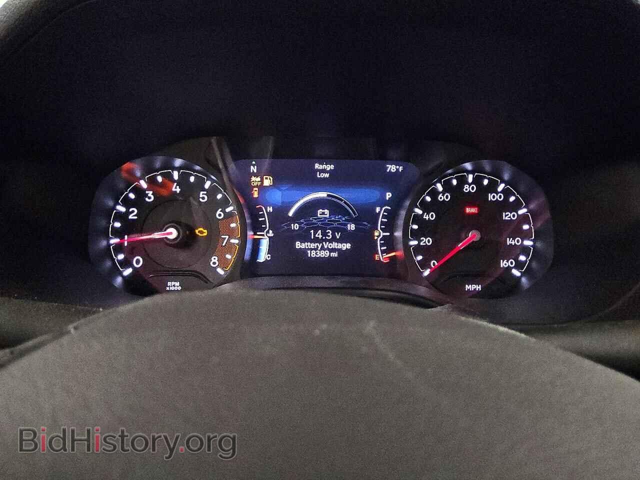 2026 JEEP COMPASS - VIN: 3C4NJDBN5TT161390 - Photo 9