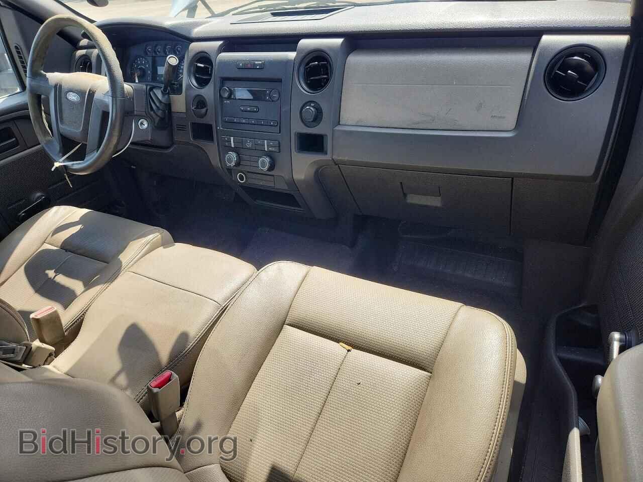 2010 FORD F150 - VIN: 1FTMF1CWXAKC33105 - Фото 8
