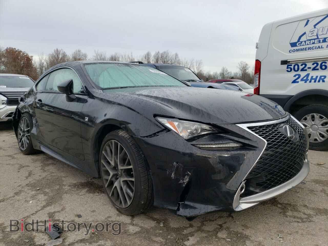 Фотография JTHSM5BC5H5002499 - LEXUS RC300 2017