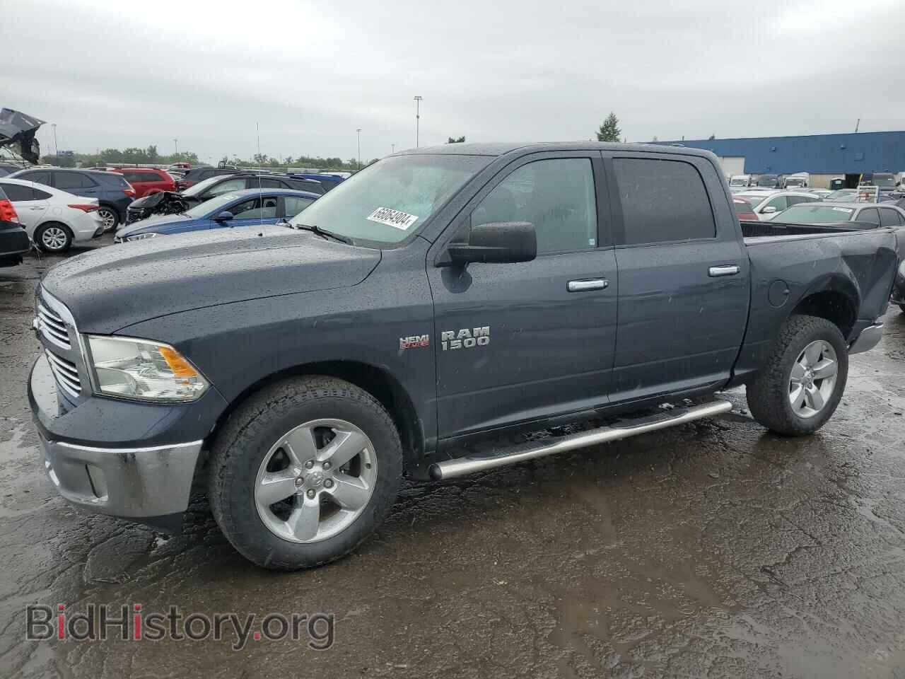 Фотография 1C6RR7LT7ES411569 - RAM 1500 2014