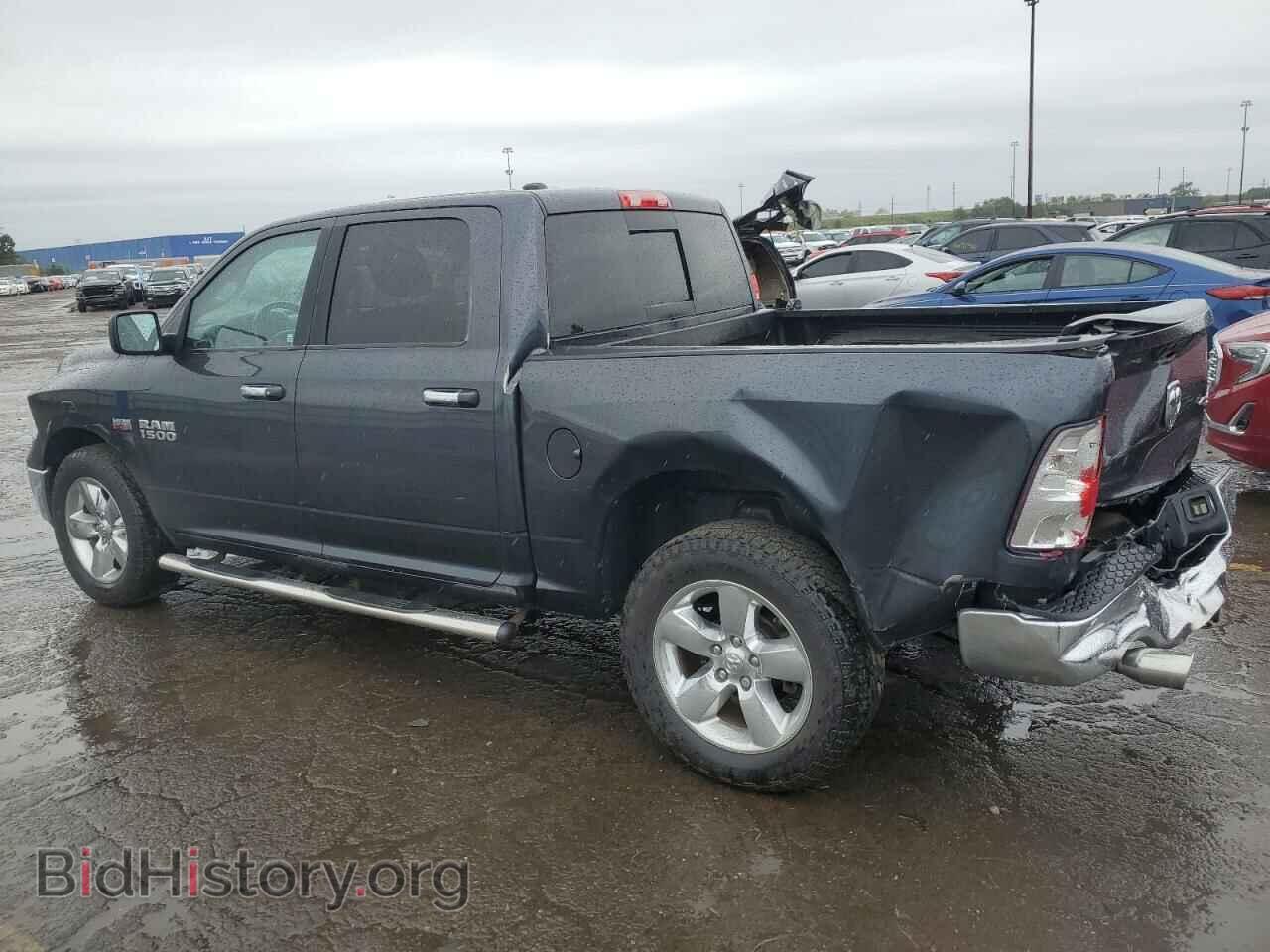 2014 RAM 1500 - VIN: 1C6RR7LT7ES411569 - Фото 2