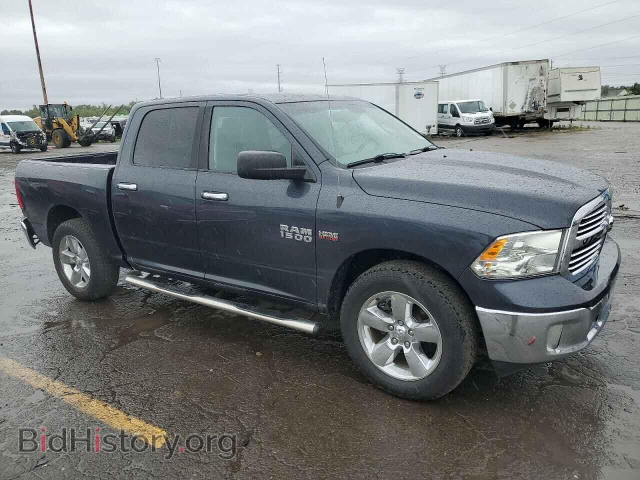 2014 RAM 1500 - VIN: 1C6RR7LT7ES411569 - Фото 4
