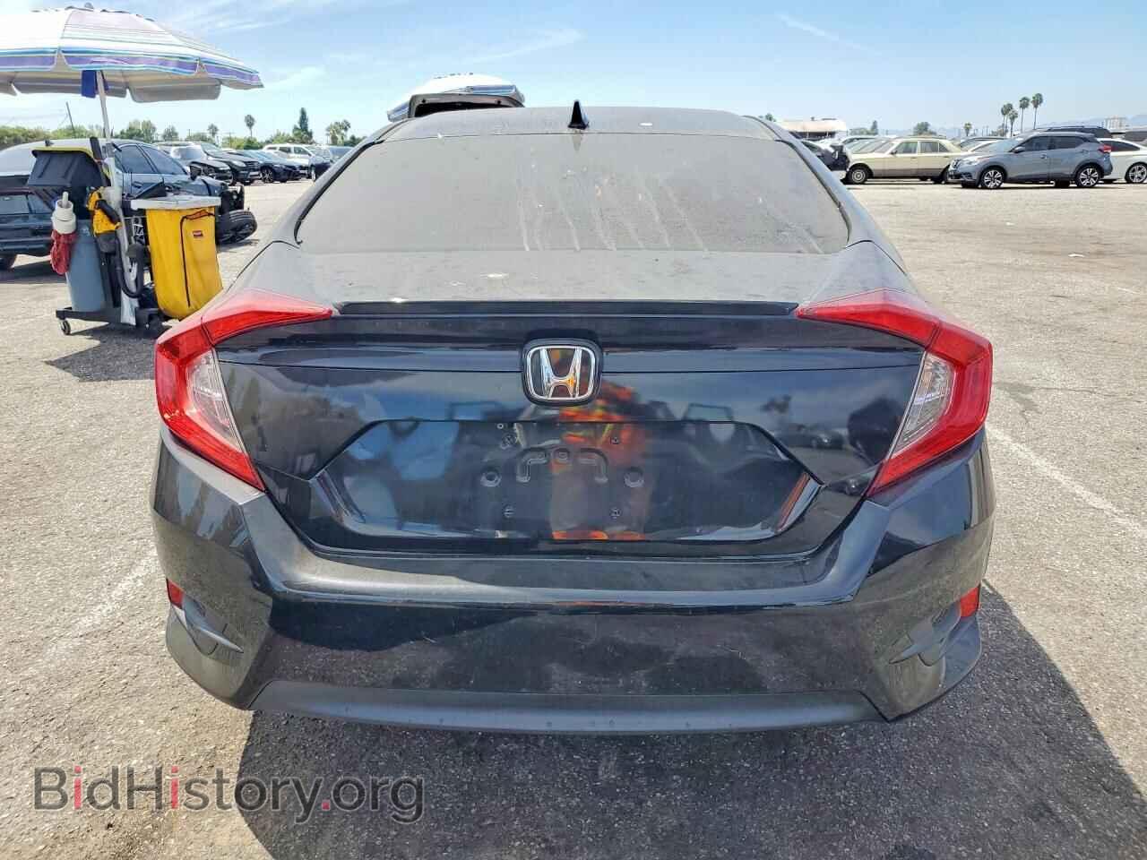 2018 HONDA CIVIC - VIN: JHMFC1F32JX030374 - Photo 6