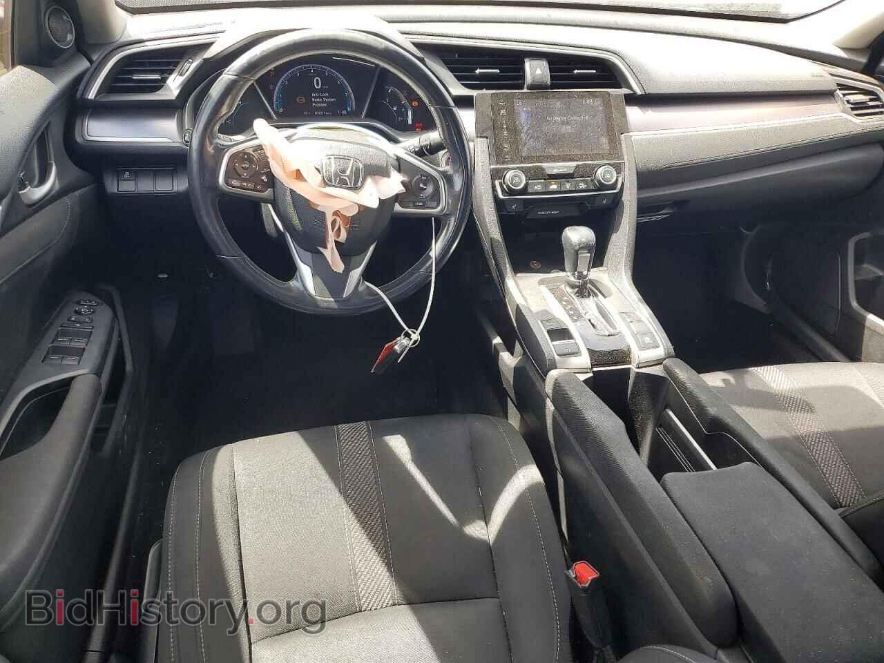 2018 HONDA CIVIC - VIN: JHMFC1F32JX030374 - Photo 8