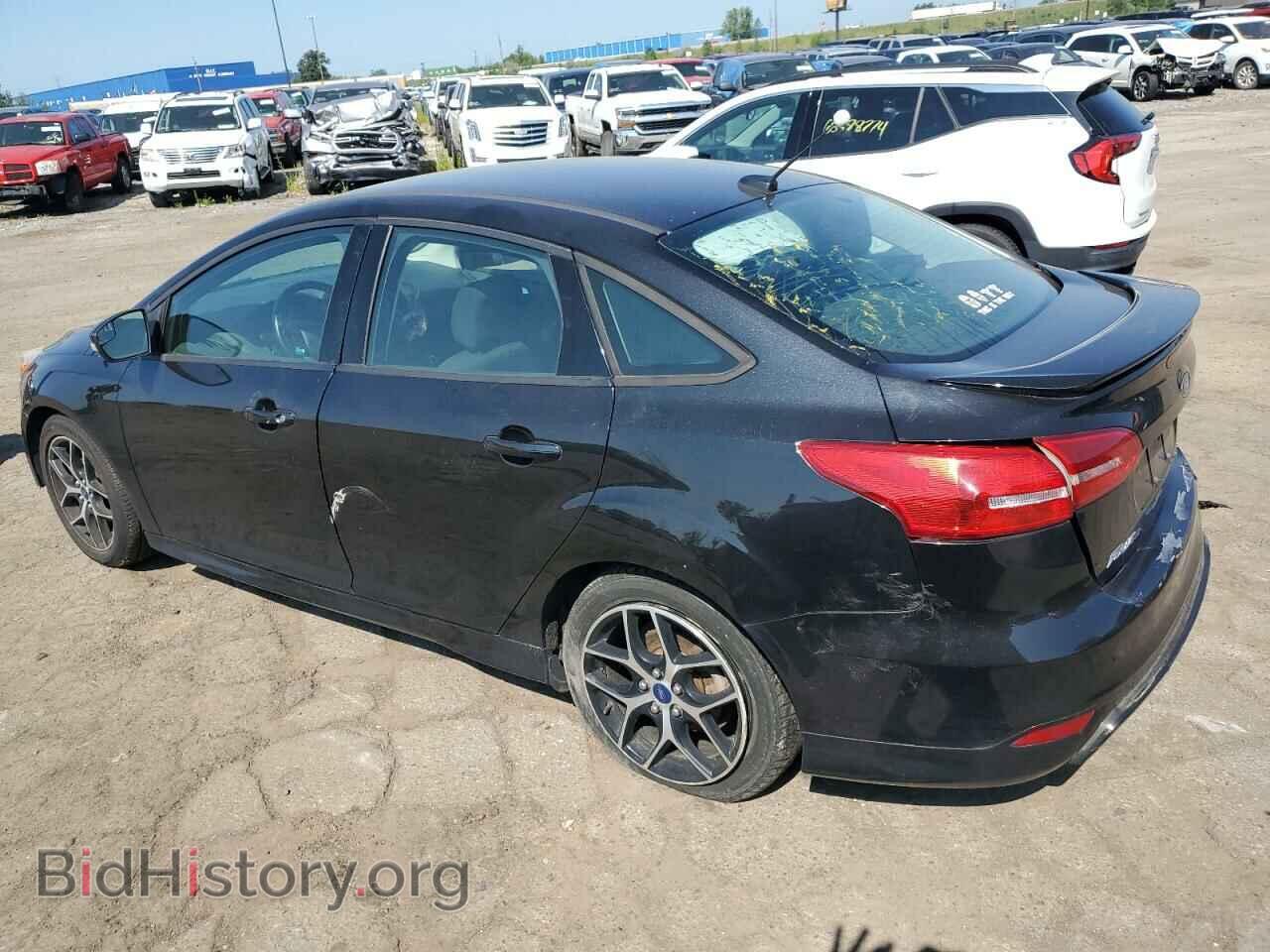 2015 FORD FOCUS - VIN: 1FADP3FE9FL210658 - Фото 2
