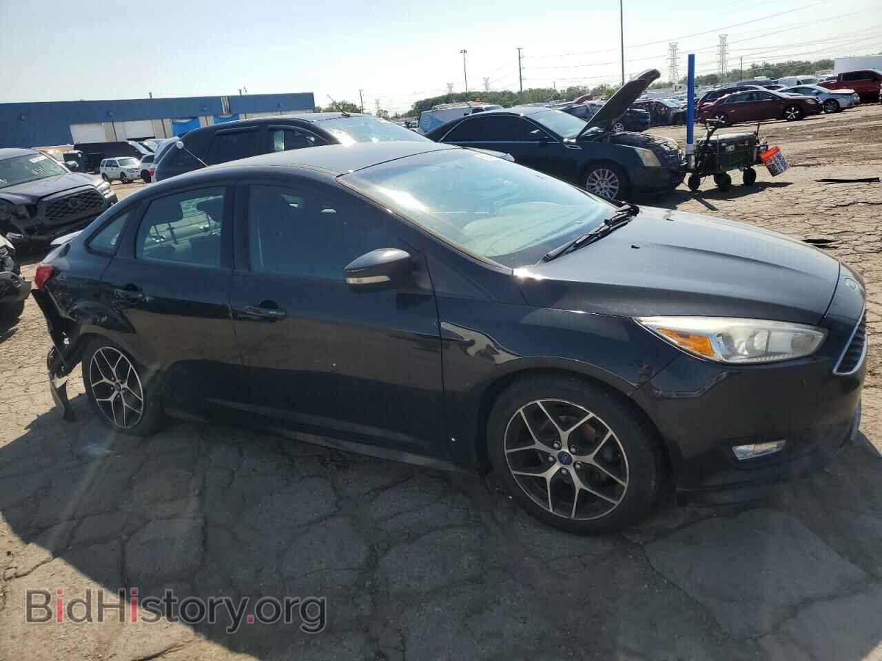2015 FORD FOCUS - VIN: 1FADP3FE9FL210658 - Фото 4
